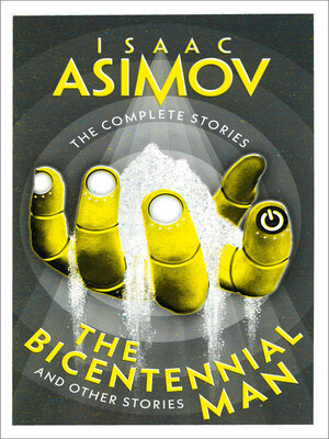 cover image of The Bicentennial Man